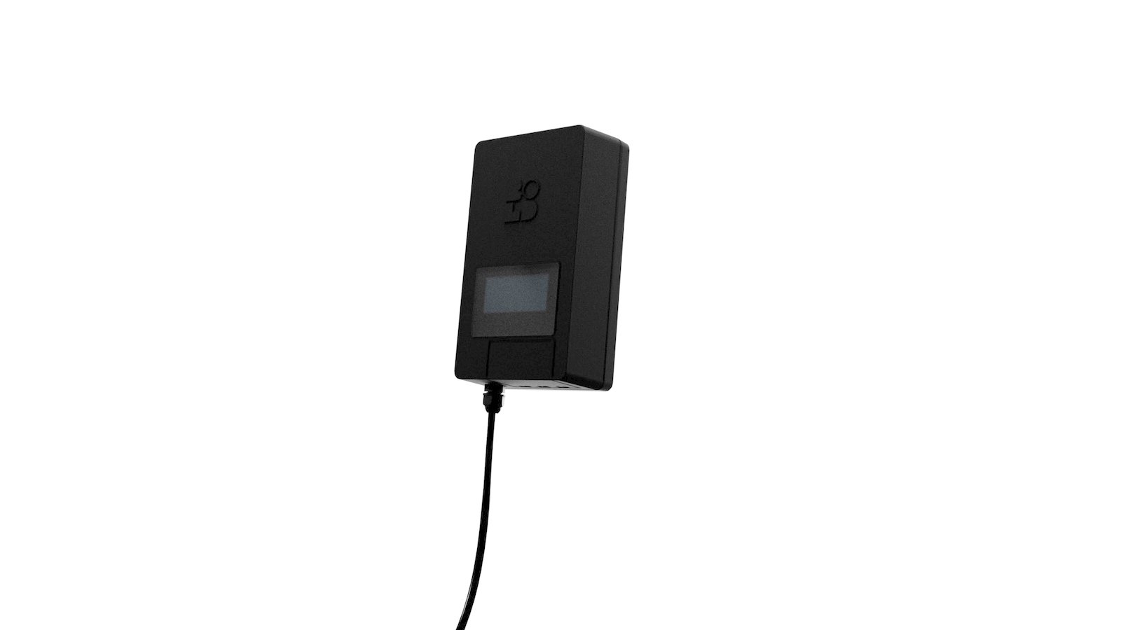 Product visualization render