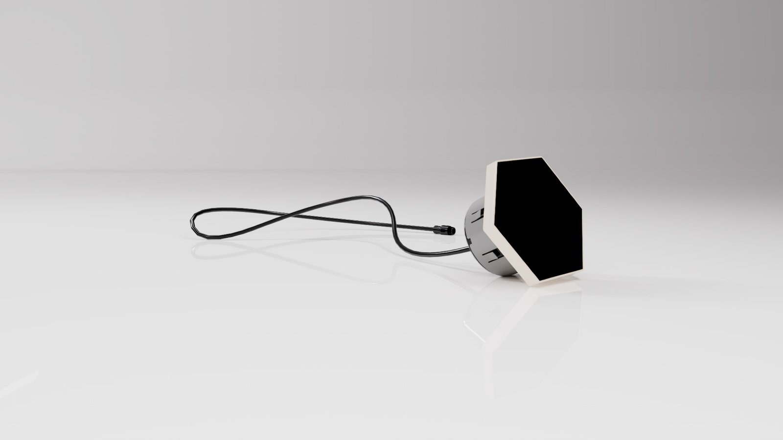 Product visualization render